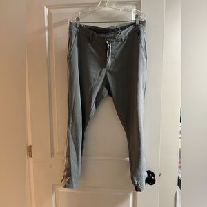 Men's Primo Golf Joggers - Gray